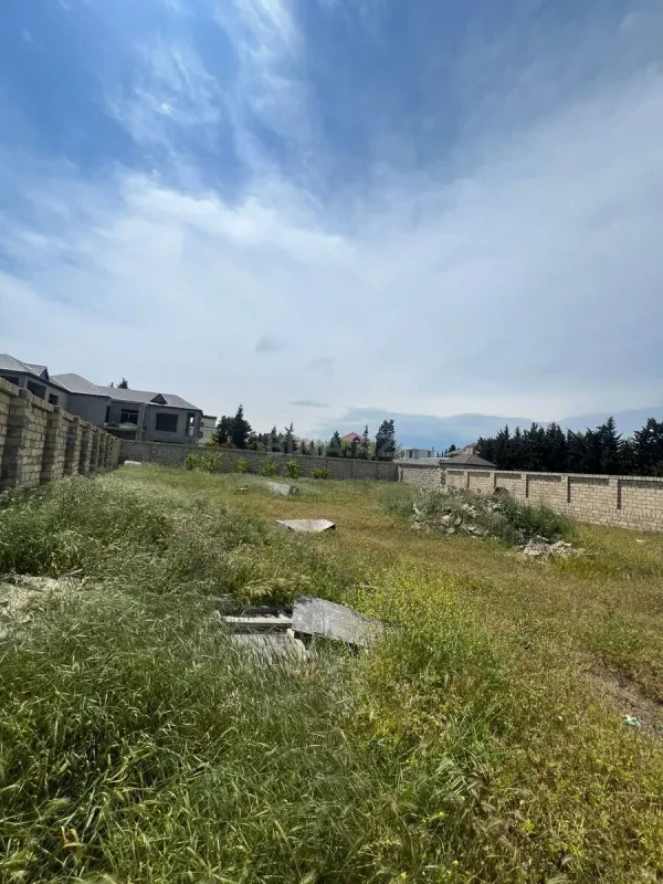 Satılır torpaq sahəsi 10 m²