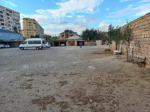 Satılır obyekt 25000 m² — Bakı, Hövsan 25000.00 m²