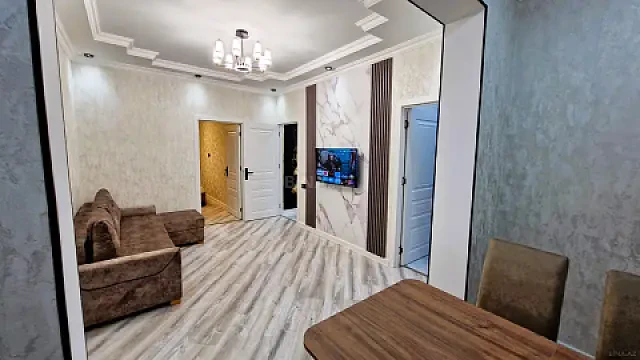 Kirayə verilir 2 otaqlı mənzil 40 m² — Bakı 2 otaq 40.00 m²
