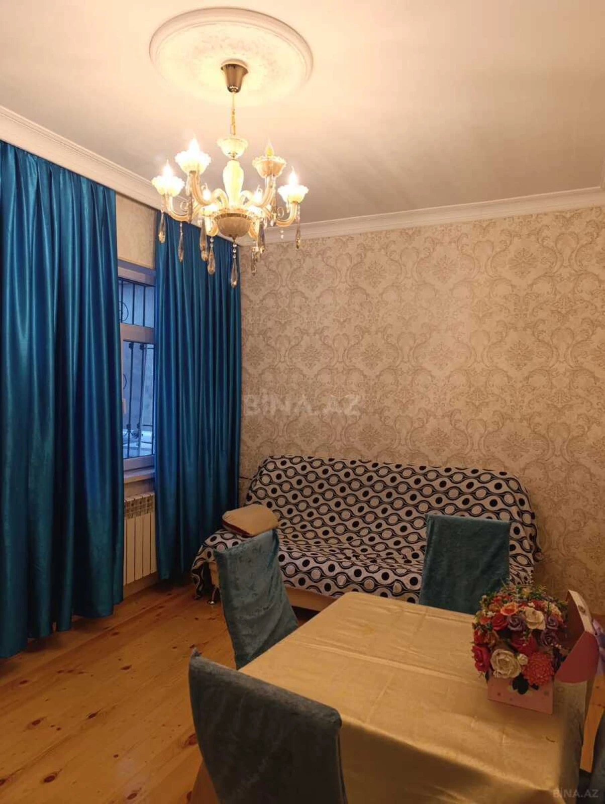Kirayə verilir 2 otaqlı həyət evi 75 m²