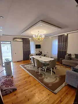 Satılır 4 otaqlı həyət evi 100 m² — Bakı, Binə 4 otaq 100.00 m²