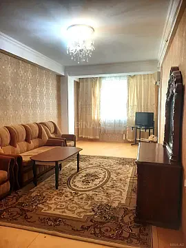 Kirayə verilir 2 otaqlı mənzil 75 m² — Bakı, Əhmədli 2 otaq 75.00 m²