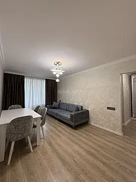 Satılır 2 otaqlı mənzil 55 m² — Bakı 2 otaq 55.00 m²
