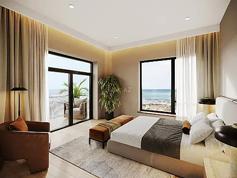 Satılır 2 otaqlı mənzil 54 m² — Bakı, Nardaran 2 otaq 54.00 m²