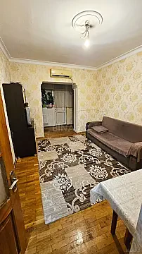 Satılır 1 otaqlı mənzil 30 m² — Bakı, Badamdar 1 otaq 30.00 m²