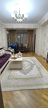 Satılır 3 otaqlı mənzil 82 m² — Bakı, Həzi Aslanov qəs. 3 otaq 82.00 m²
