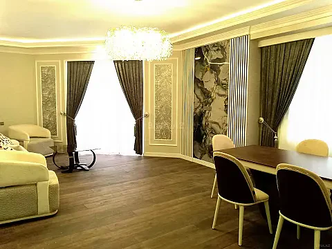 Kirayə verilir 3 otaqlı mənzil 120 m² — Bakı, Xətai 3 otaq 120.00 m²