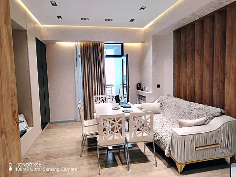 Satılır 2 otaqlı mənzil 65.5 m² — Bakı, Nəsimi 2 otaq 65.50 m²