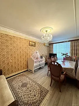 Satılır 3 otaqlı mənzil 80 m² — Bakı, Əhmədli 3 otaq 80.00 m²