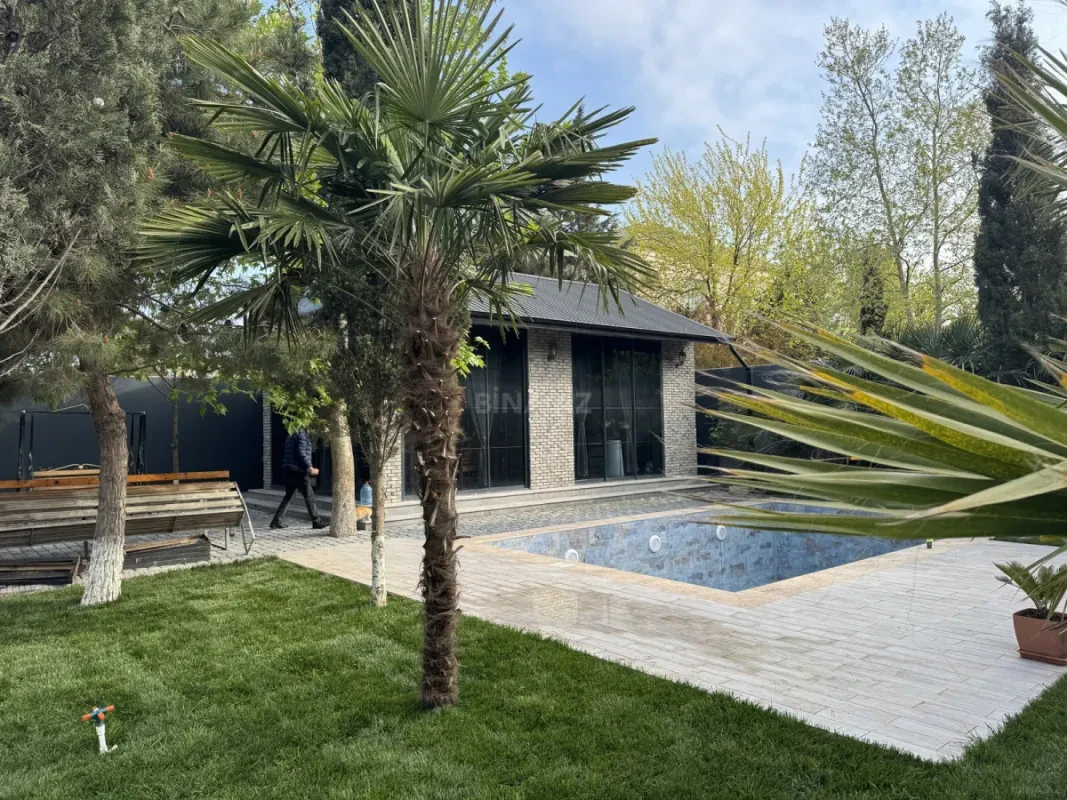 Kirayə verilir 5 otaqlı həyət evi 150 m²