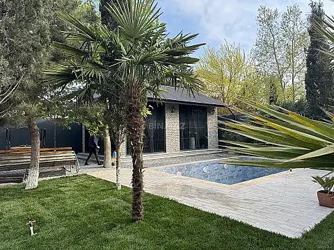 Kirayə verilir 5 otaqlı həyət evi 150 m² — Bakı, Nardaran 5 otaq 150.00 m²