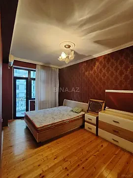 Kirayə verilir 3 otaqlı mənzil 100 m² — Bakı, Nərimanov 3 otaq 100.00 m²