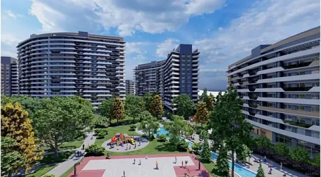 Satılır 2 otaqlı mənzil 90.8 m² — Bakı 2 otaq 90.80 m²