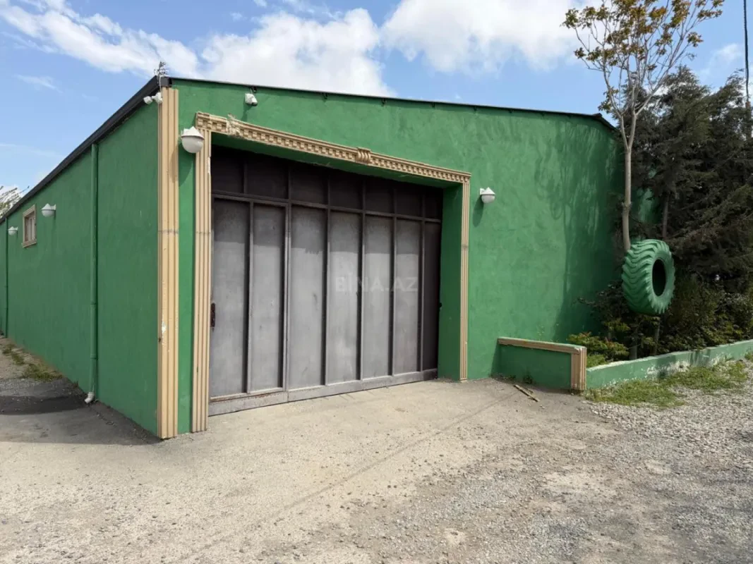 Kirayə verilir obyekt 550 m²