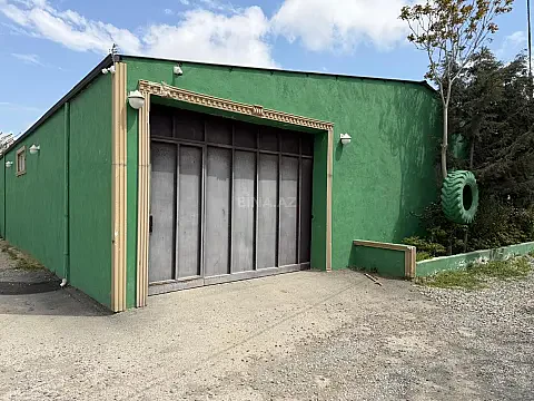 Kirayə verilir obyekt 550 m² — Bakı, Abşeron 550.00 m²