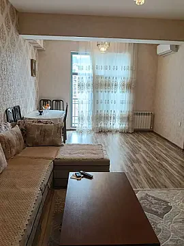 Kirayə verilir 2 otaqlı mənzil 85 m² — Bakı 2 otaq 85.00 m²