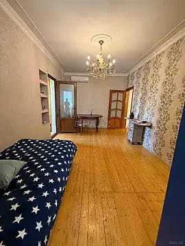 Satılır 2 otaqlı mənzil 45 m² — Bakı, Nəsimi 2 otaq 45.00 m²