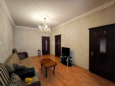 Kirayə verilir 2 otaqlı mənzil 50 m² — Bakı 2 otaq 50.00 m²