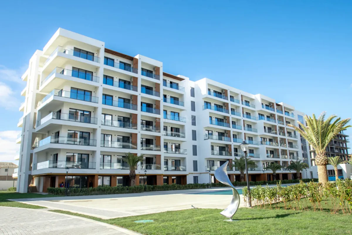 Kirayə verilir 1 otaqlı mənzil 68.7 m²