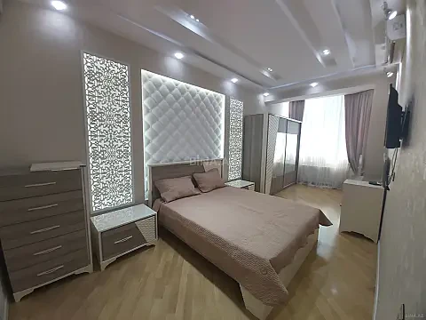 Kirayə verilir 3 otaqlı mənzil 120 m² — Bakı, Nizami 3 otaq 120.00 m²