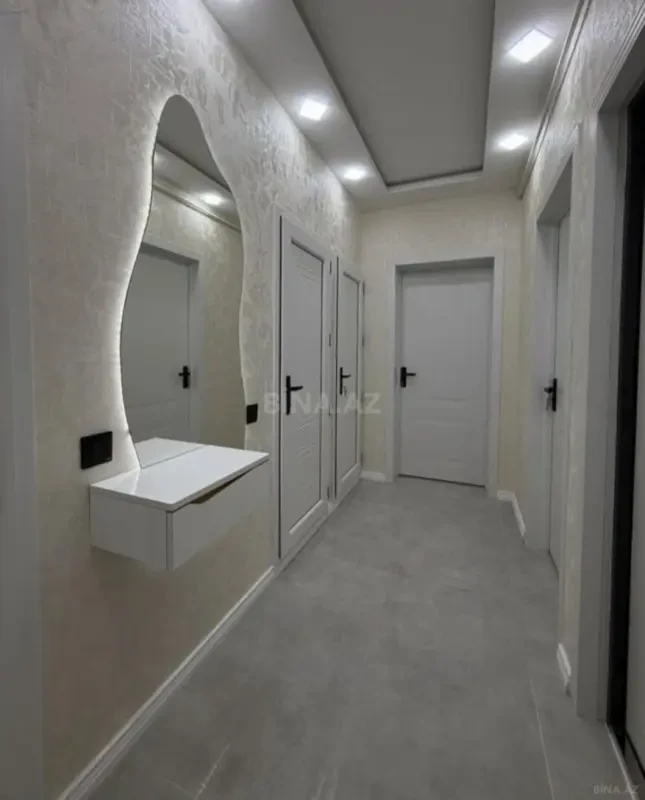 Satılır 3 otaqlı mənzil 60 m²