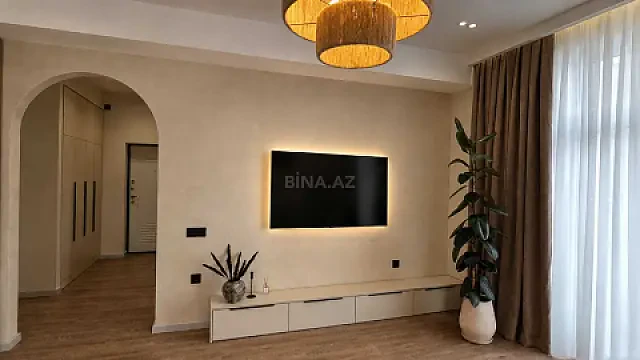 Satılır 2 otaqlı mənzil 60 m² — Bakı, Xətai 2 otaq 60.00 m²