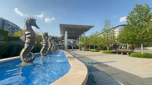 Satılır 5 otaqlı mənzil 275 m² — Bakı 5 otaq 275.00 m²