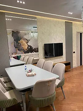 Kirayə verilir 2 otaqlı mənzil 100 m² — Bakı 2 otaq 100.00 m²