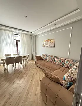 Kirayə verilir 2 otaqlı mənzil 87 m² — Bakı 2 otaq 87.00 m²