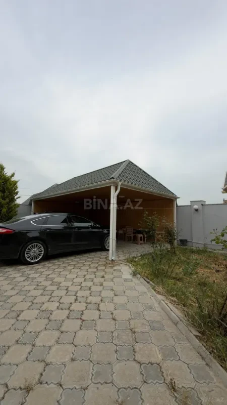 Satılır 4 otaqlı həyət evi 170 m²