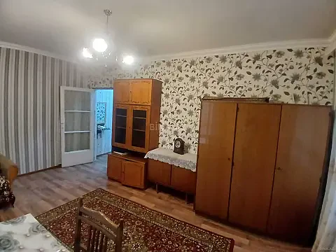 Kirayə verilir 1 otaqlı mənzil 35 m² — Bakı, Həzi Aslanov qəs. 1 otaq 35.00 m²
