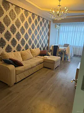 Kirayə verilir 3 otaqlı mənzil 80 m² — Bakı 3 otaq 80.00 m²