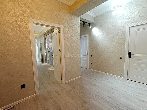 Satılır 2 otaqlı mənzil 71.8 m² — Bakı, Yeni Yasamal 2 otaq 71.80 m²