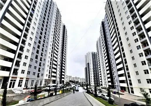 Satılır 3 otaqlı mənzil 95 m² — Bakı, Həzi Aslanov qəs. 3 otaq 95.00 m²