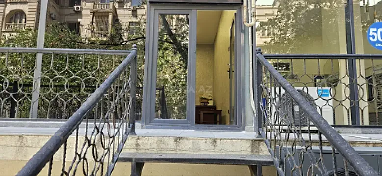 Kirayə verilir obyekt 24 m² — Bakı, Nəsimi 24.00 m²