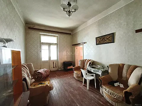 Satılır 2 otaqlı mənzil 36.9 m² — Bakı 2 otaq 36.90 m²