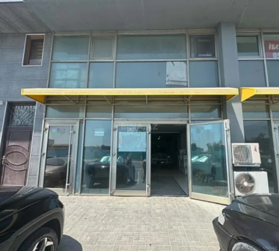 Kirayə verilir obyekt 114 m²