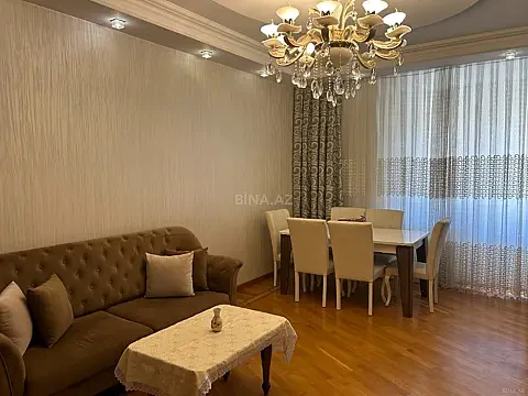 Satılır 3 otaqlı mənzil 135 m² — Bakı, Nəsimi 3 otaq 135.00 m²