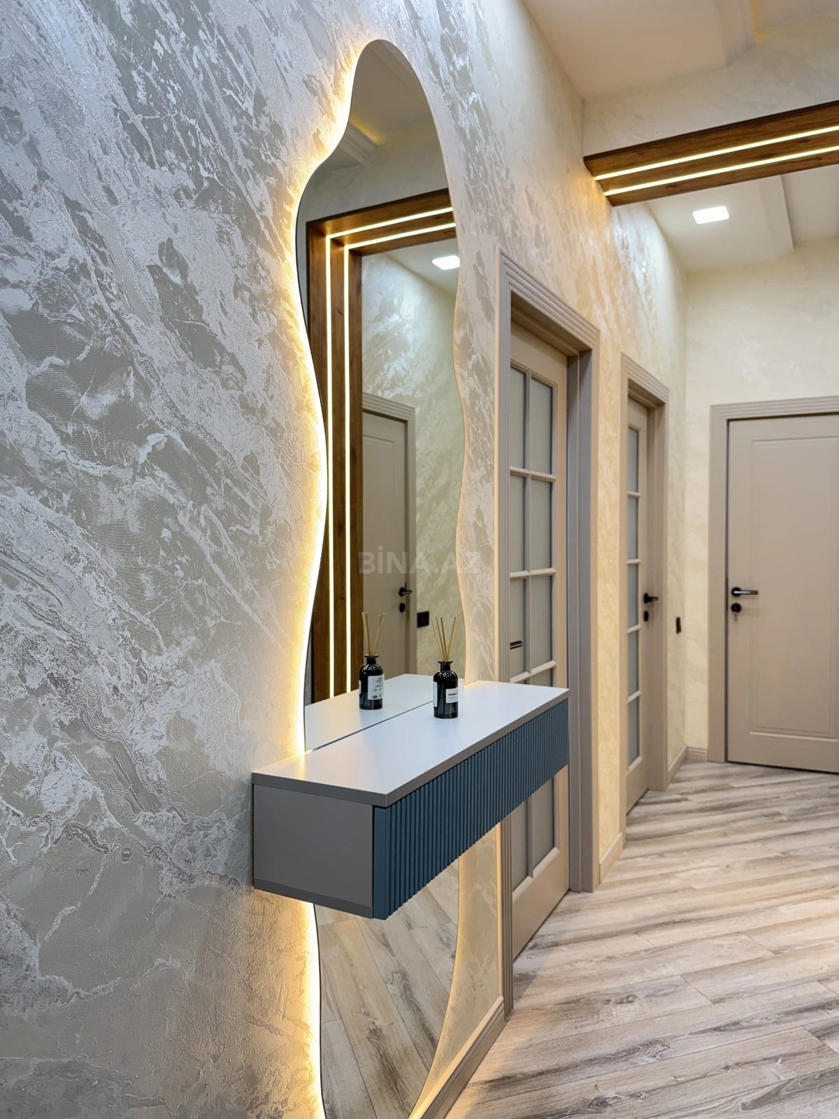 Satılır 3 otaqlı mənzil 86 m²