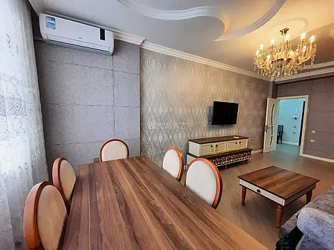 Satılır 2 otaqlı mənzil 95 m² — Bakı, Nizami 2 otaq 95.00 m²