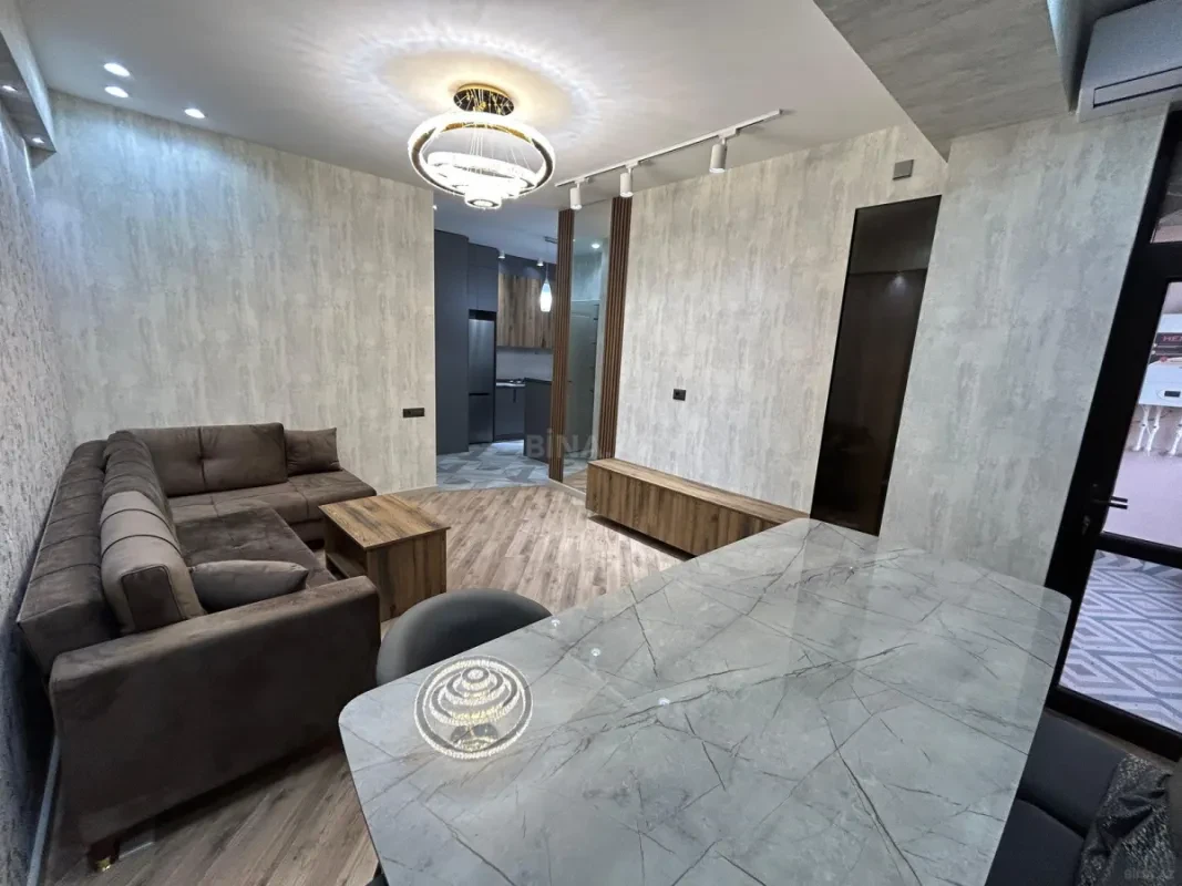 Satılır 2 otaqlı mənzil 50 m²