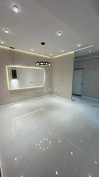 Satılır 2 otaqlı mənzil 65 m² — Bakı, Həzi Aslanov qəs. 2 otaq 65.00 m²