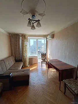 Kirayə verilir 1 otaqlı mənzil 40 m² — Bakı, Nizami 1 otaq 40.00 m²
