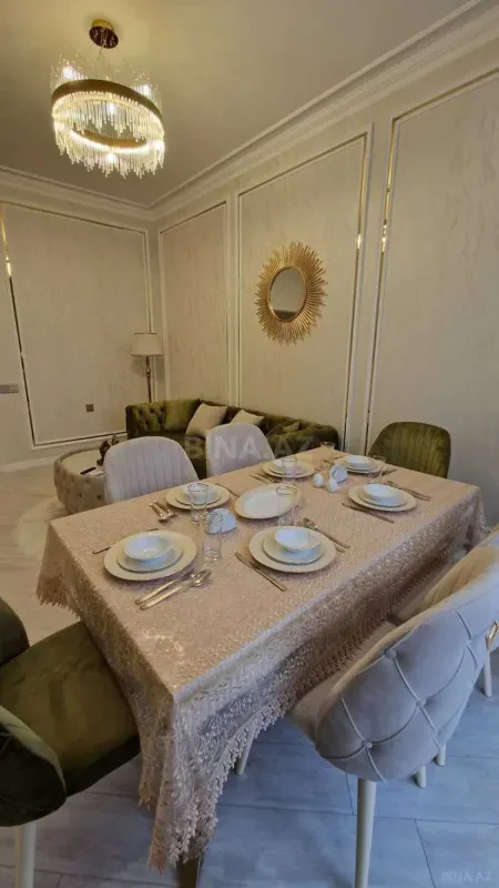 Kirayə verilir 2 otaqlı mənzil 60 m²