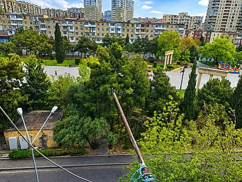 Satılır 2 otaqlı mənzil 55 m² — Bakı 2 otaq 55.00 m²