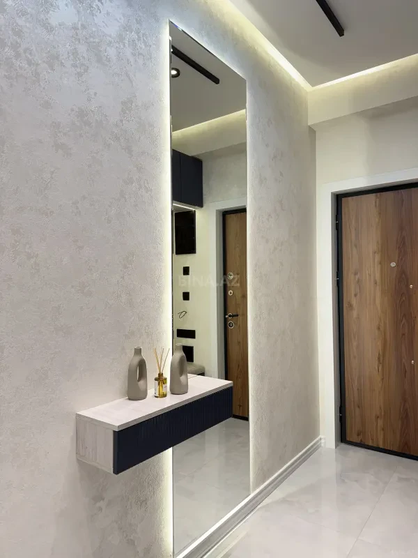 Satılır 2 otaqlı mənzil 55 m²