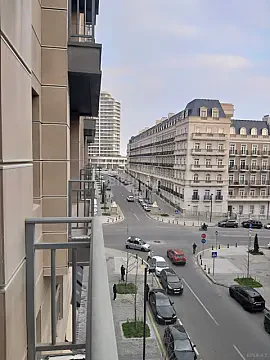 Satılır 3 otaqlı mənzil 128 m² — Bakı 3 otaq 128.00 m²