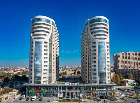 Satılır 4 otaqlı mənzil 200 m² — Bakı, Xətai 4 otaq 200.00 m²