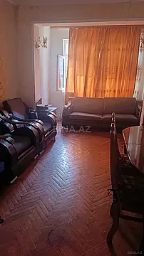 Kirayə verilir 3 otaqlı mənzil 80 m² — Bakı, Memar Əcəmi yanı 3 otaq 80.00 m²