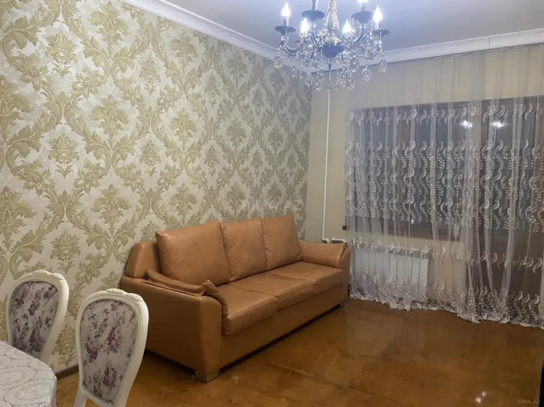 Kirayə verilir 2 otaqlı mənzil 40 m²
